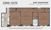 1BR/1BA - Style D